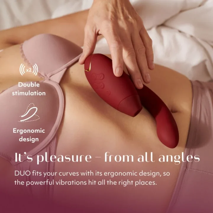 test womanizer duo double