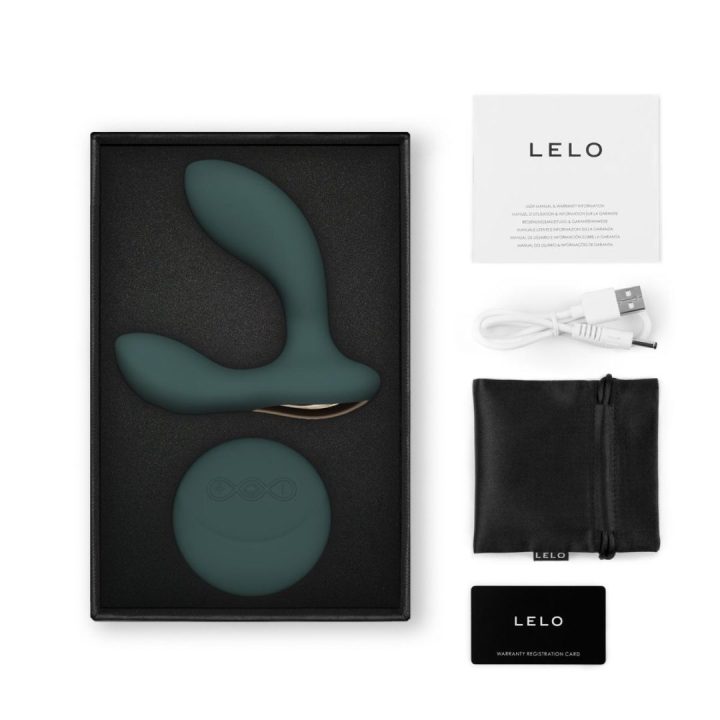Test Lelo Hugo 2