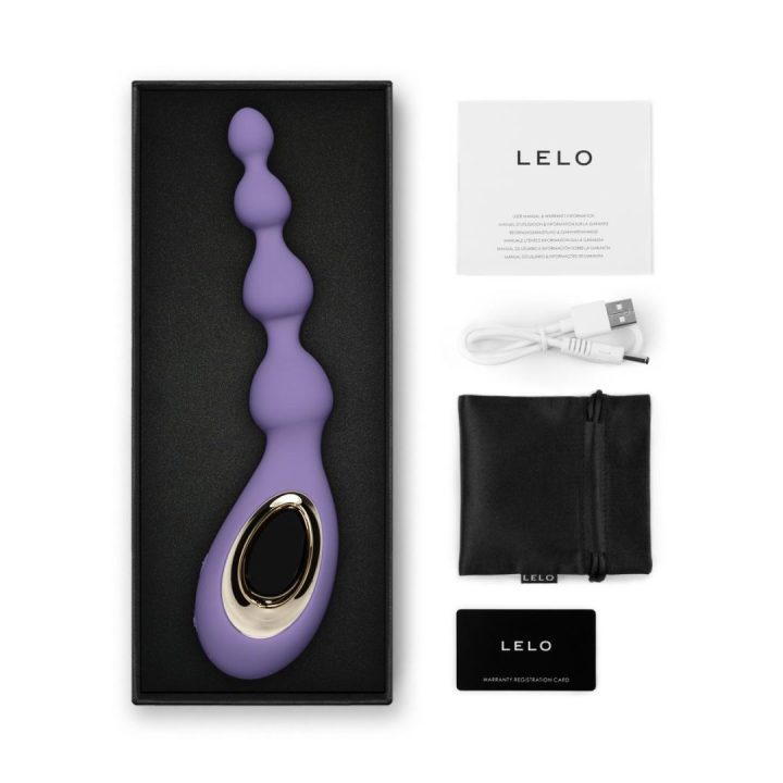 Test perles anales Lelo BEads accessoires