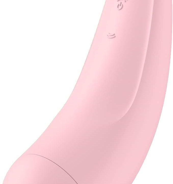 Test Satisfyer Curvy 2 – Vibromasseur connecté