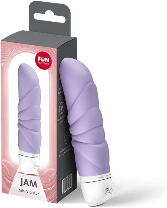 Avis Fun Factory Jam