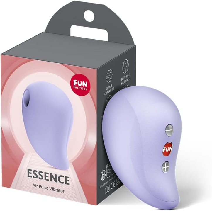 Avis Fun Factory Essence