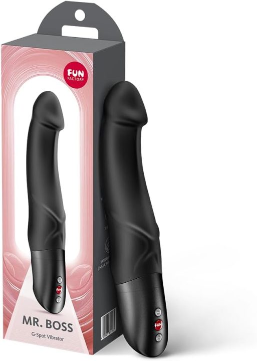 Avis Fun Factory Mr. Boss 21 cm