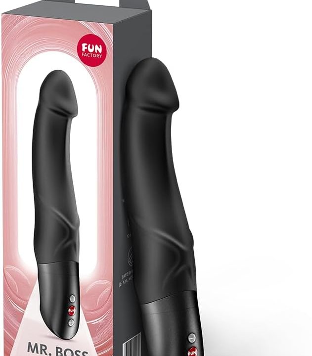 Avis Fun Factory Mr. Boss 21 cm