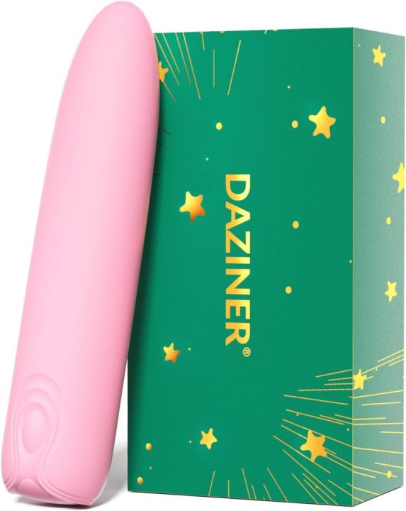 Avis DAZINER – Vibromasseur Bullet