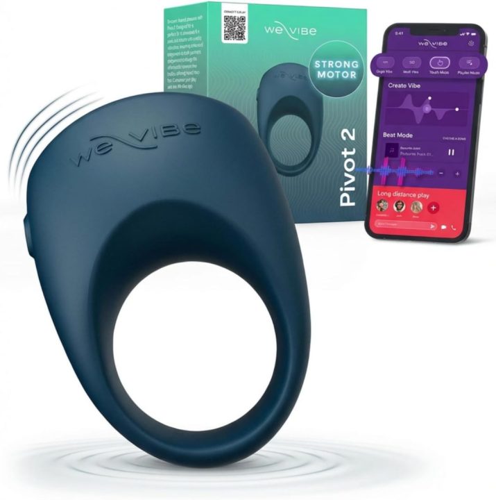 Avis We-Vibe Pivot 2