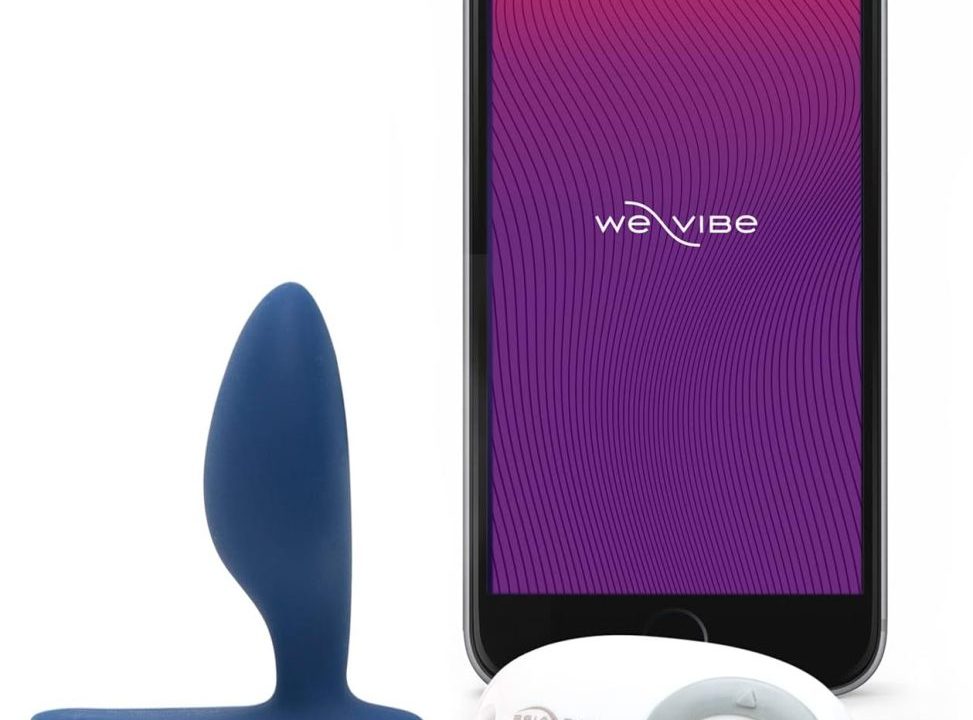 Avis We-Vibe Ditto Bleu