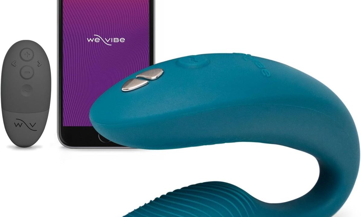 Avis We-Vibe Sync 2