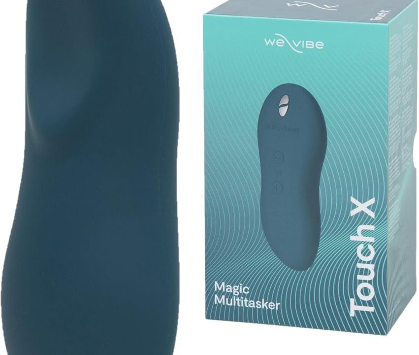 Avis We-Vibe Touch X