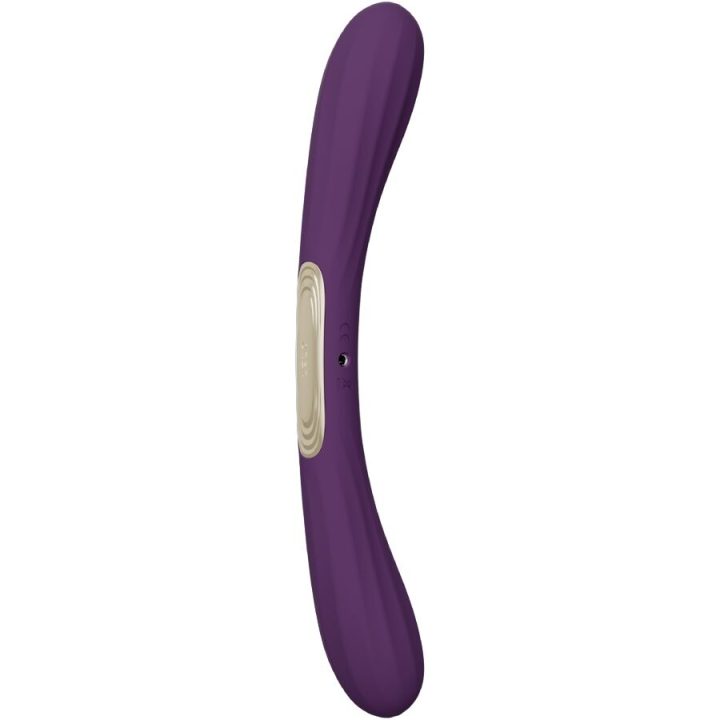 Avis Lelo Boomerang : Le vibromasseur double extrémité
